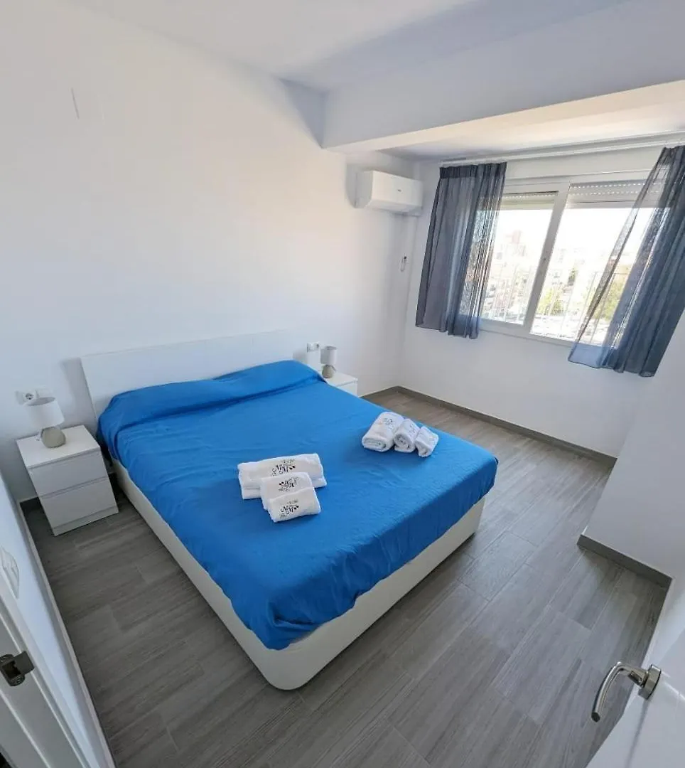 Apartamento Casa Martimar - Estupendo Piso Cerca De La Playa Málaga España