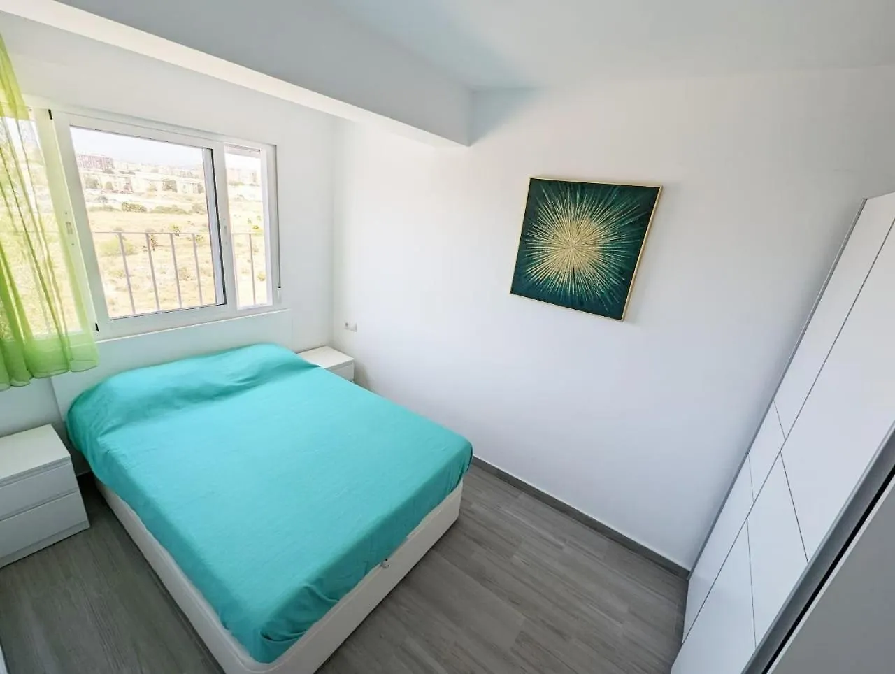 Apartamento Casa Martimar - Estupendo Piso Cerca De La Playa Málaga