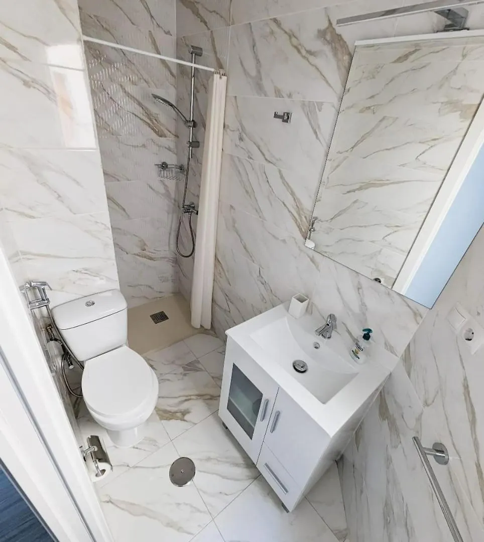 Apartamento Casa Martimar - Estupendo Piso Cerca De La Playa Málaga España