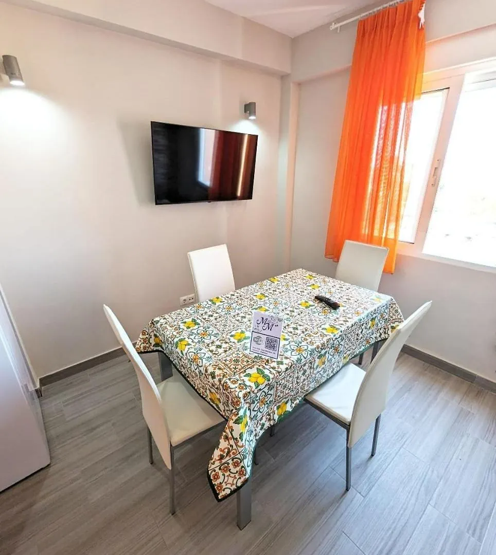 Apartamento Casa Martimar - Estupendo Piso Cerca De La Playa Málaga