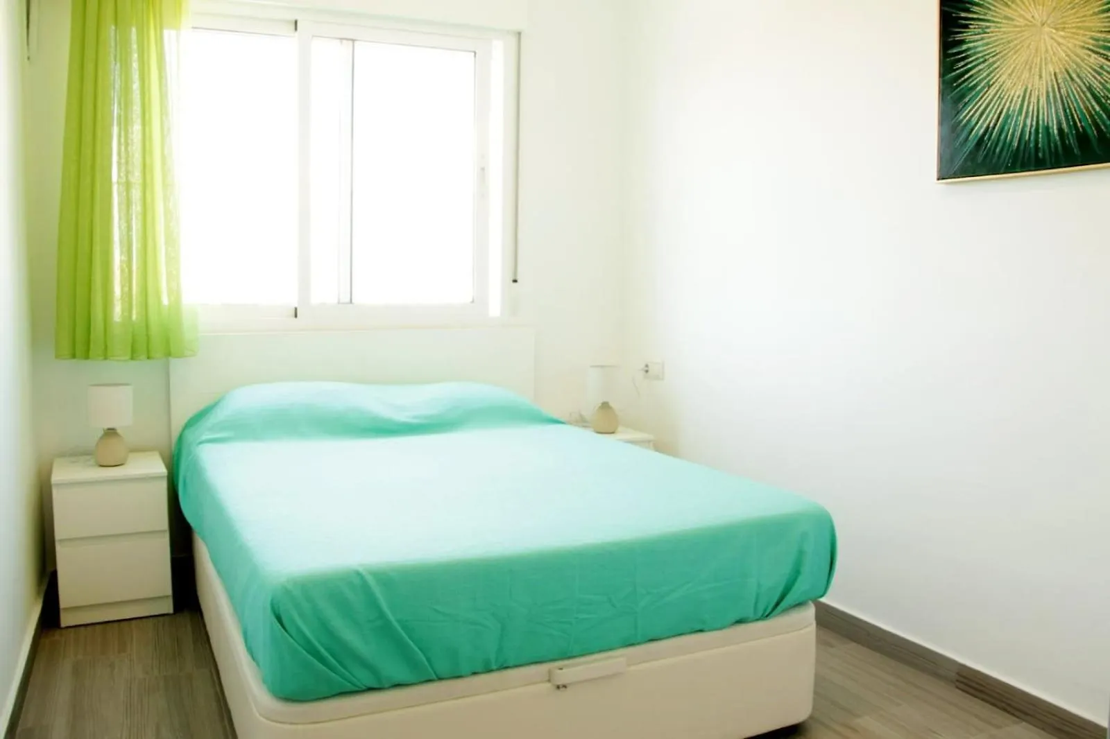 Apartamento Casa Martimar - Estupendo Piso Cerca De La Playa Málaga 0*,  España