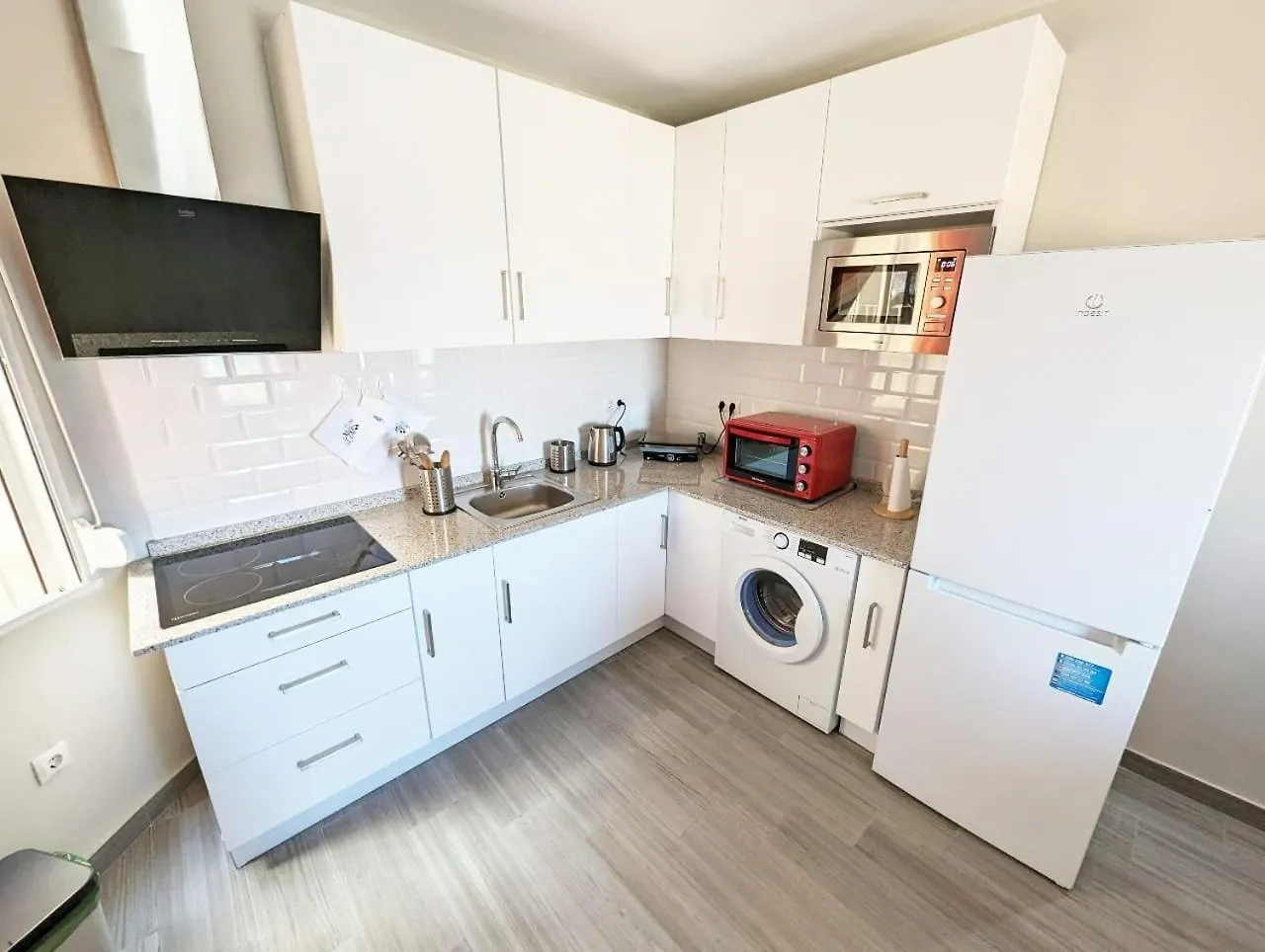 Apartamento Casa Martimar - Estupendo Piso Cerca De La Playa Málaga