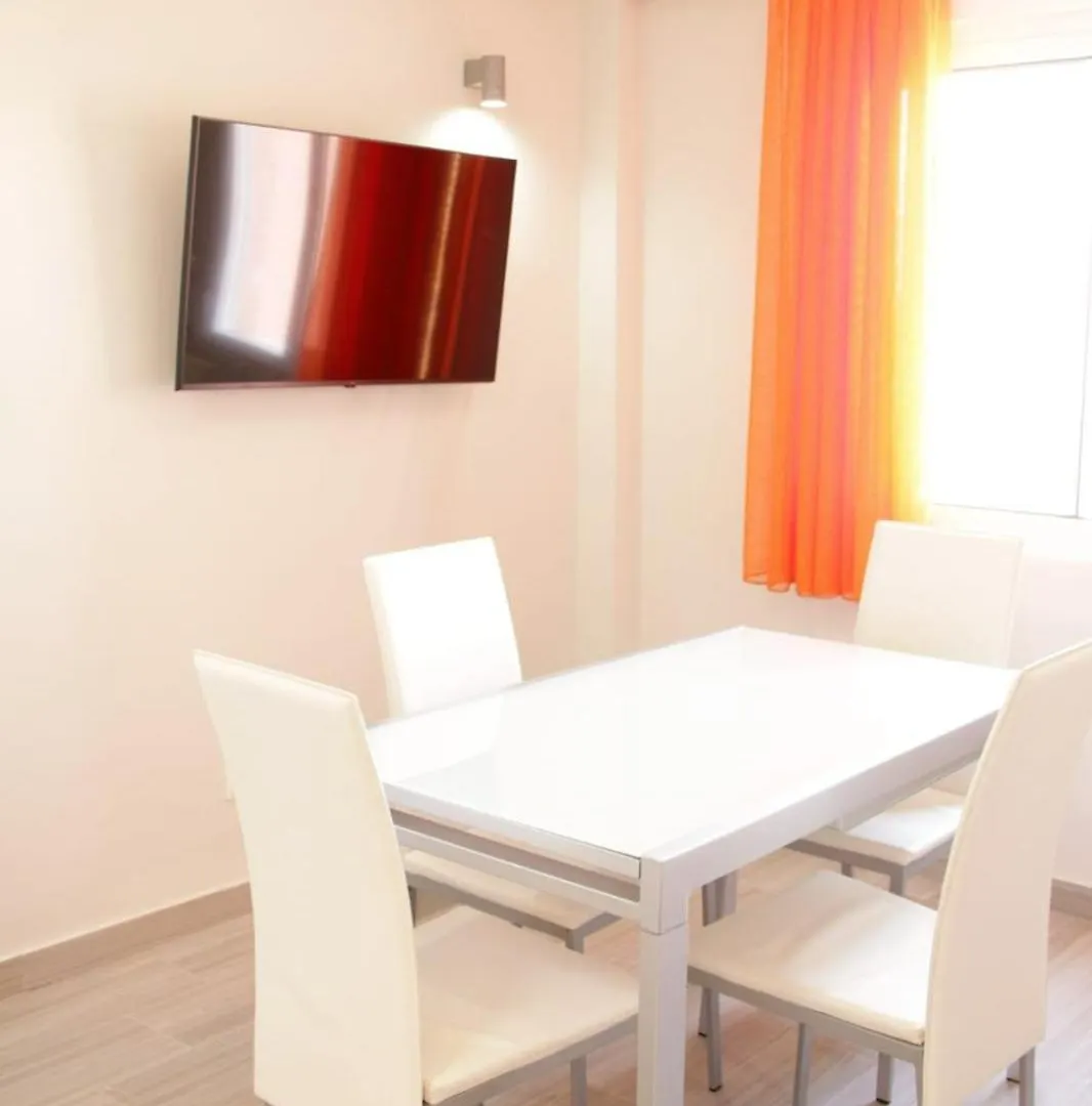 Apartamento Casa Martimar - Estupendo Piso Cerca De La Playa Málaga