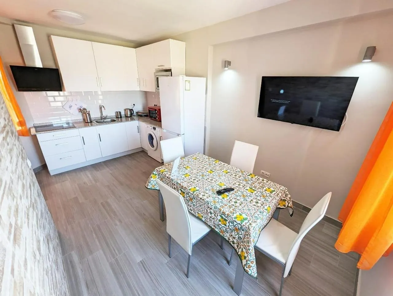 Apartamento Casa Martimar - Estupendo Piso Cerca De La Playa Málaga