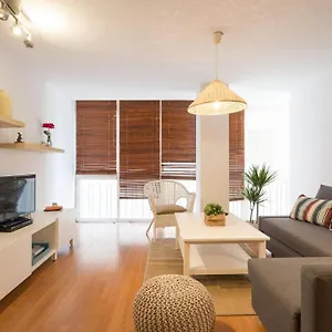  Apartamento Tgh/ Centro Con Parking