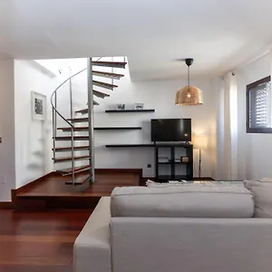 Appartement La Casa De La Alameda, Málaga