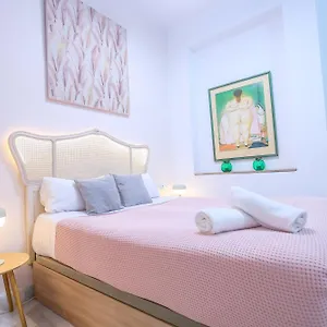 Appartement Dreams Oldtown Free Parking By Easytrip, Málaga
