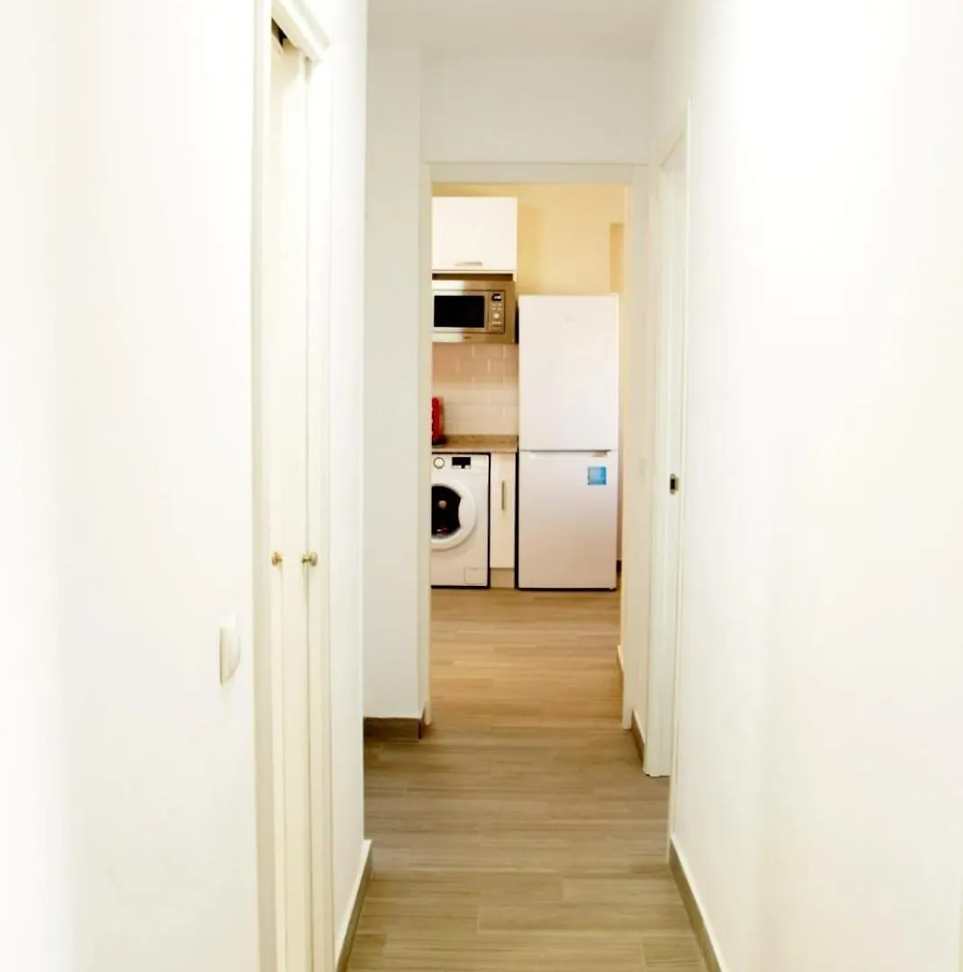 Casa Martimar - Estupendo Piso Cerca De La Playa Apartamento Málaga 0*,  Espanha