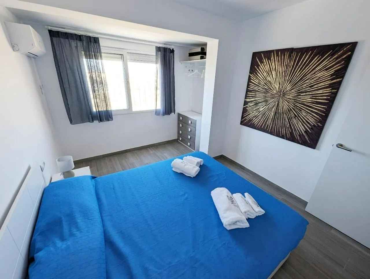 Casa Martimar - Estupendo Piso Cerca De La Playa Apartamento Málaga